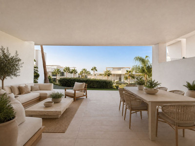 Ground Floor Apartment in Atalaya