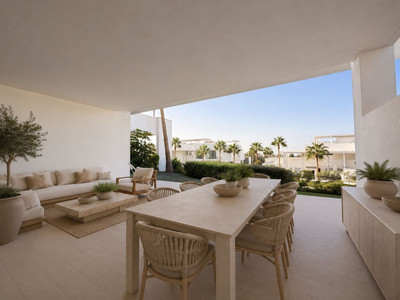 Ground Floor Apartment in Atalaya