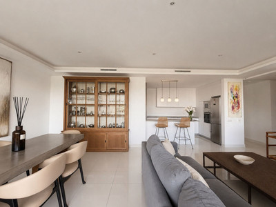 Ground Floor Apartment in Atalaya