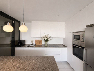 Ground Floor Apartment in Atalaya