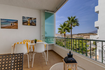 Middle Floor Apartment in Mijas Costa