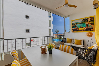Middle Floor Apartment in Mijas Costa