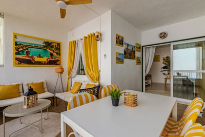 Middle Floor Apartment in Mijas Costa