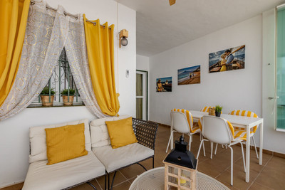 Middle Floor Apartment in Mijas Costa