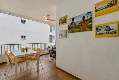 Middle Floor Apartment in Mijas Costa