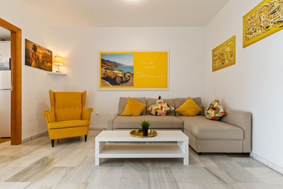 Middle Floor Apartment in Mijas Costa