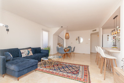 Penthouse in Elviria