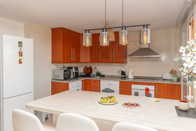 Penthouse in Elviria