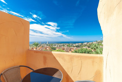 Penthouse in Elviria