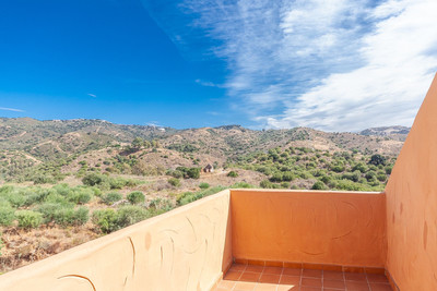 Penthouse in Elviria