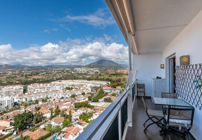 Top Floor Apartment in Marbella