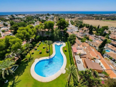 Top Floor Apartment in Marbella