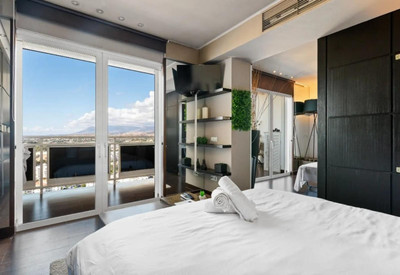 Top Floor Apartment in Marbella