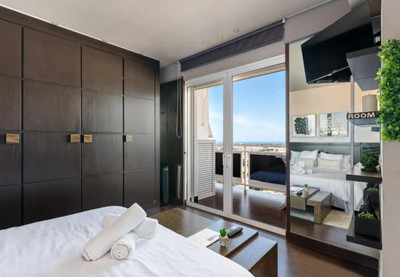Top Floor Apartment in Marbella