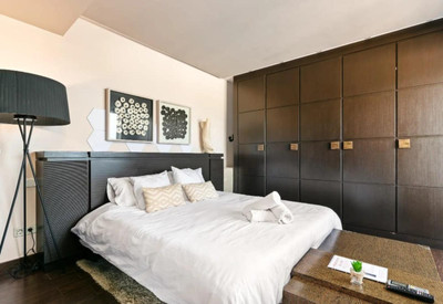 Top Floor Apartment in Marbella
