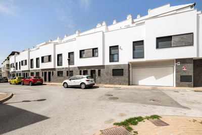 Townhouse in Cancelada