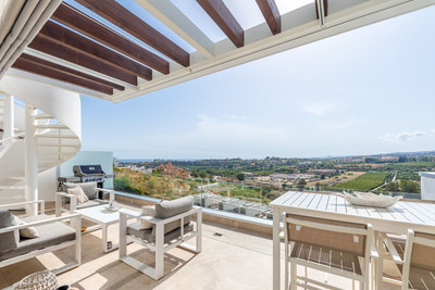 Penthouse in Cancelada