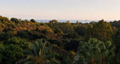 Middle Floor Apartment in Elviria
