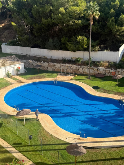 Penthouse Duplex in Fuengirola