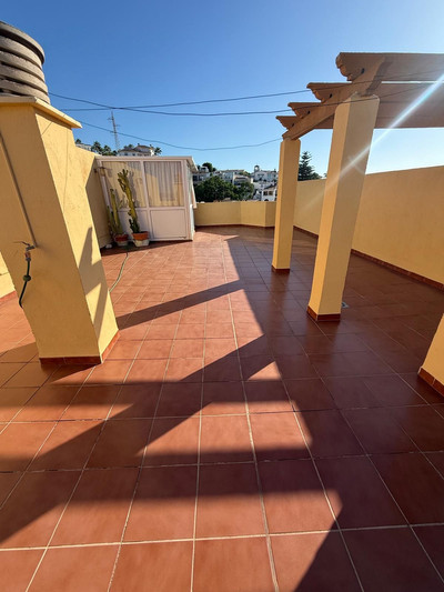 Penthouse Duplex in Fuengirola