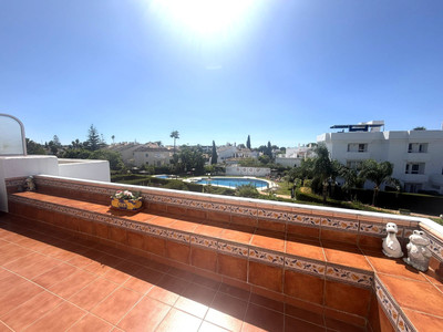 Penthouse Duplex in El Paraíso
