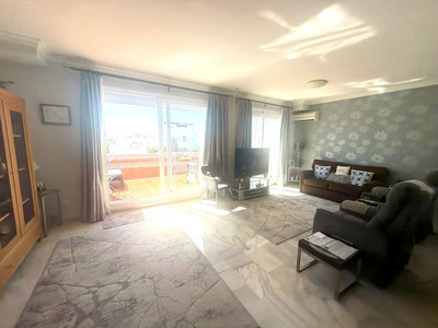 Penthouse Duplex in El Paraíso