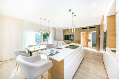 Detached Villa in Fuengirola
