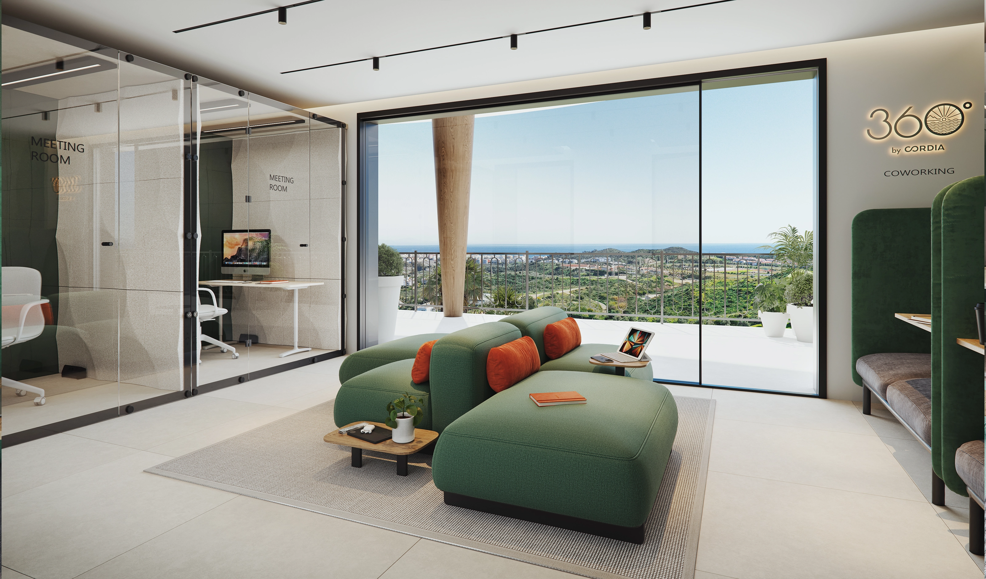360º By Cordia