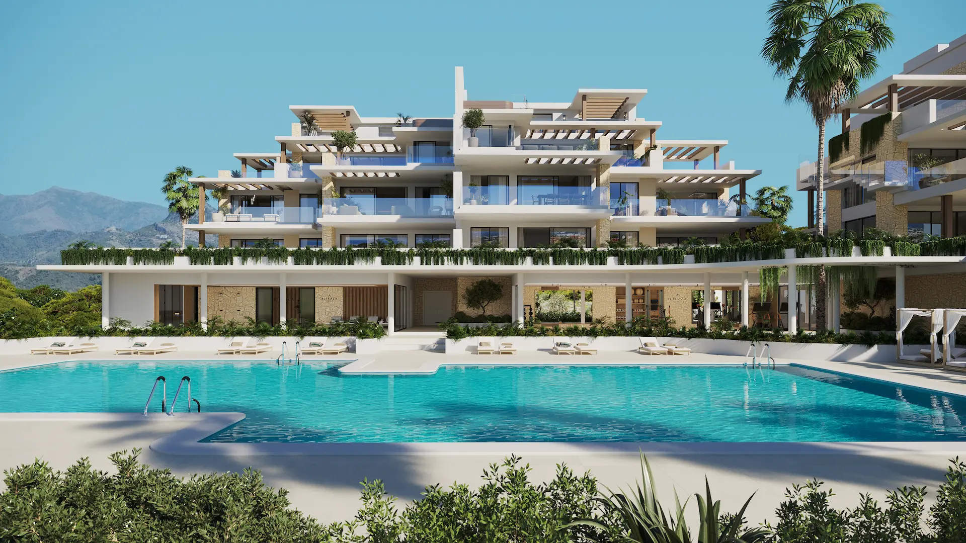 Altezza Suites