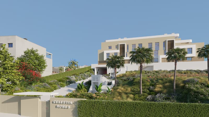 Celestia Homes 1