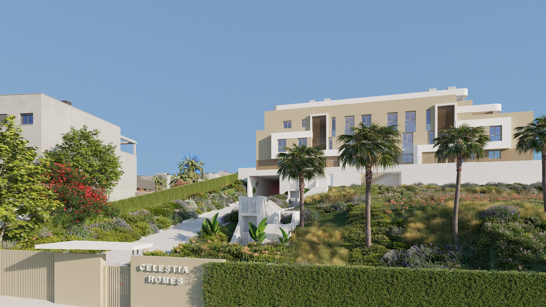 Celestia Homes