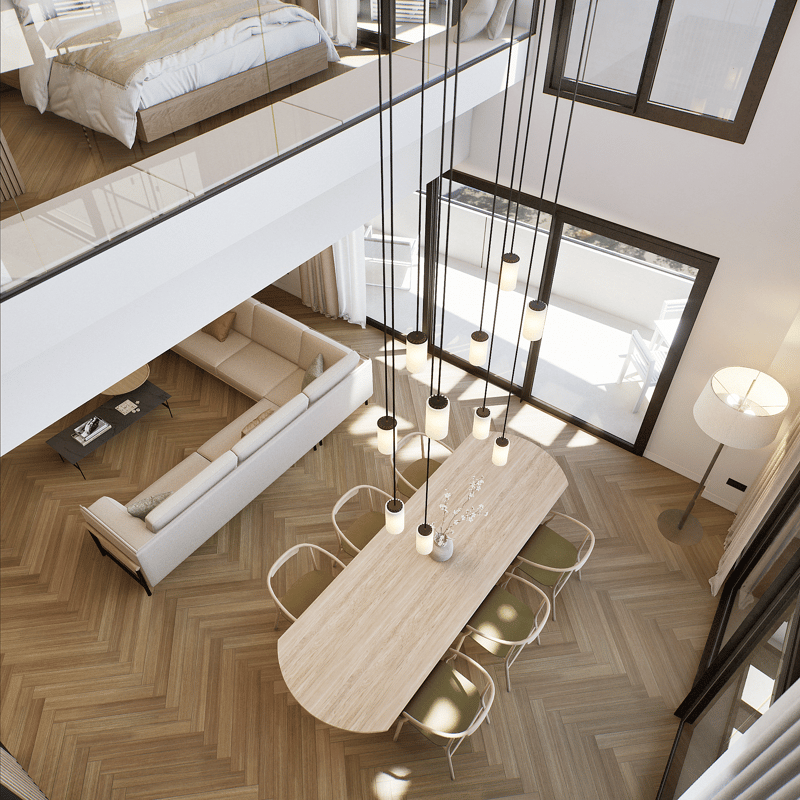 Penthouse Octavia 41