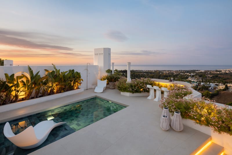 Penthouse Colgantes — Image 1