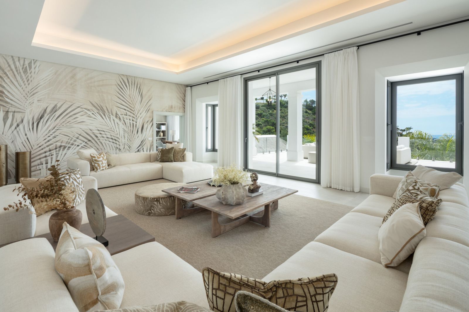 Fully renovated villa in el Madroñal - Image 9