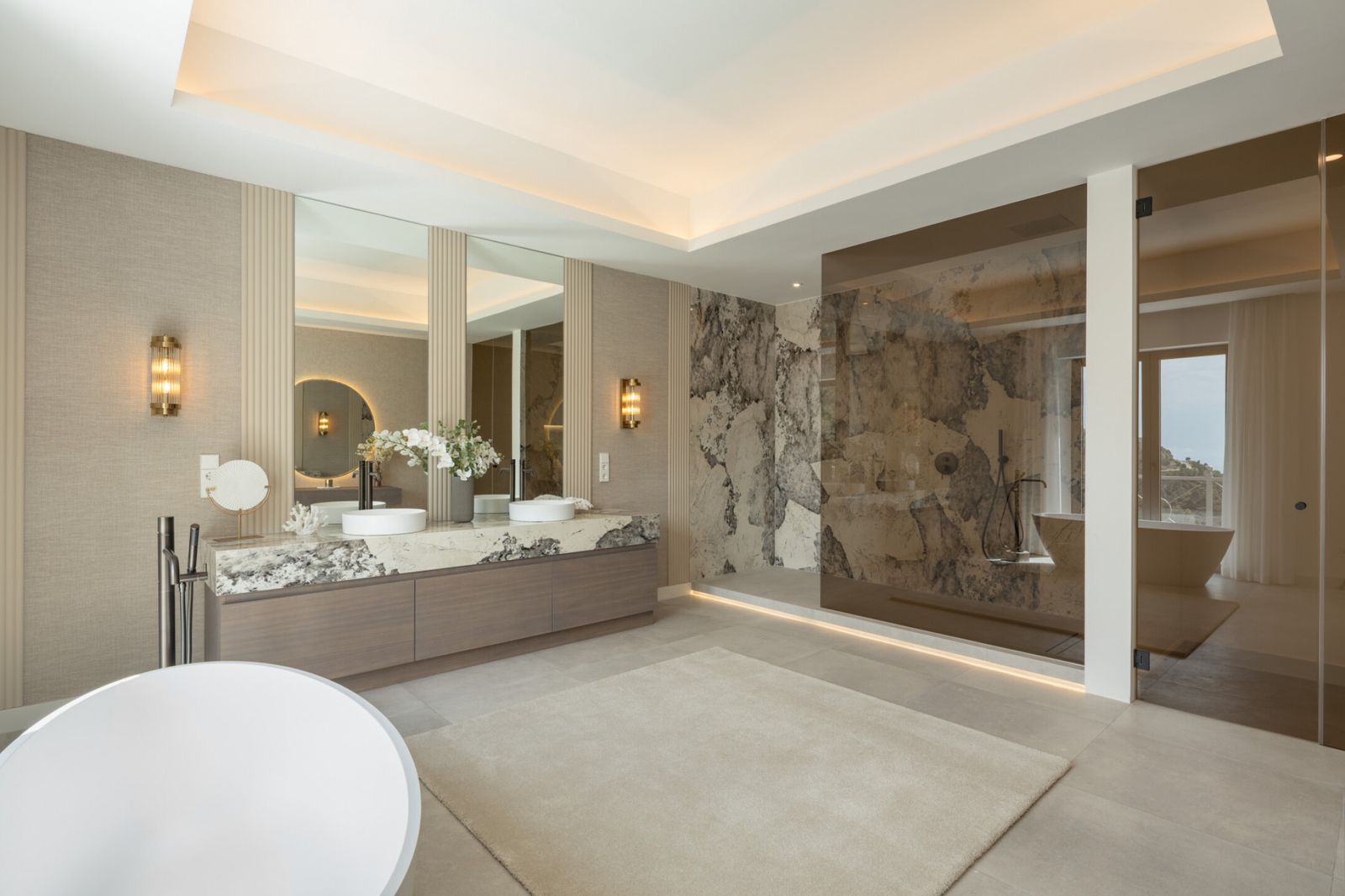 Fully renovated villa in el Madroñal - Image 18