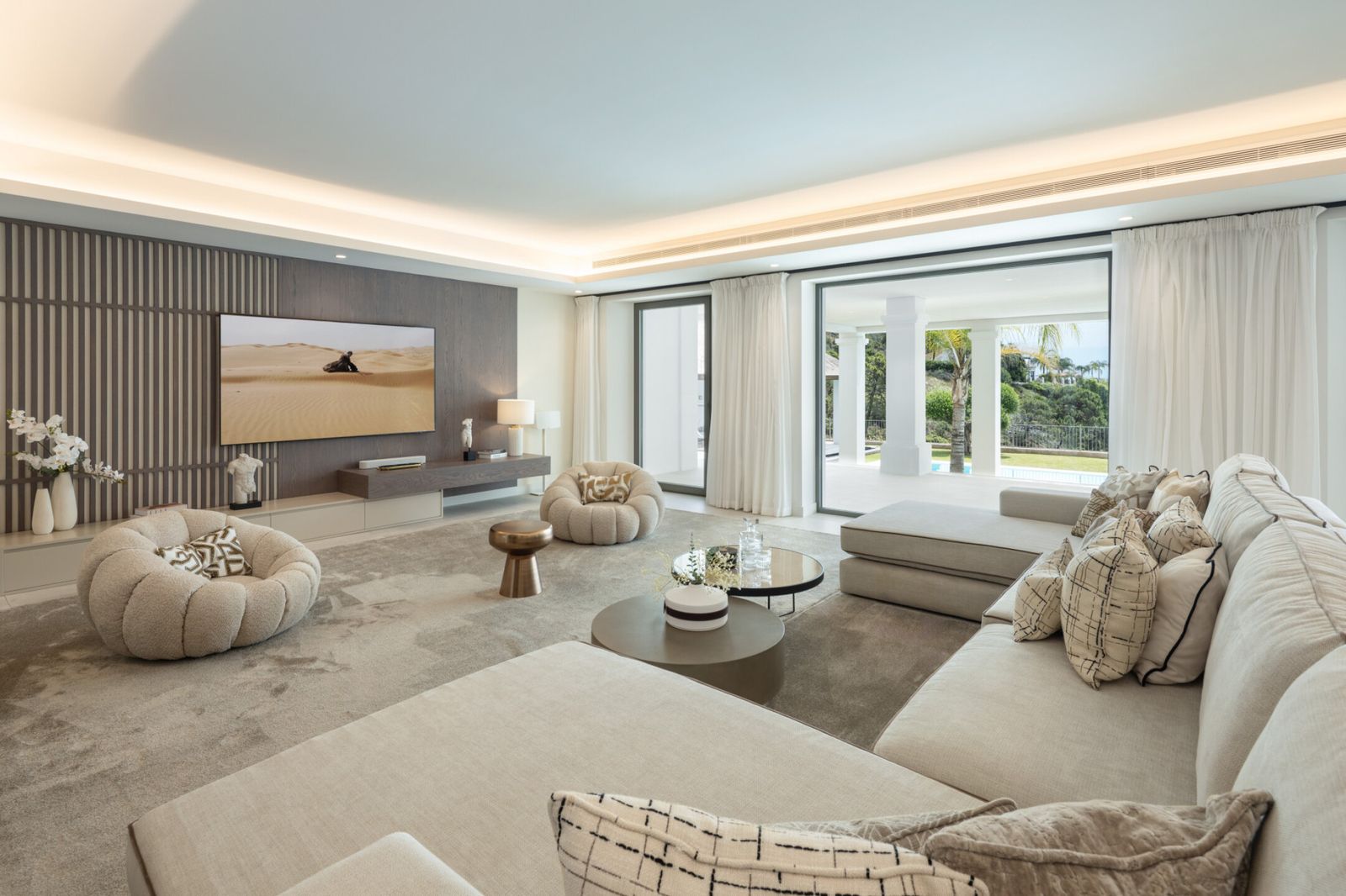 Fully renovated villa in el Madroñal - Image 24