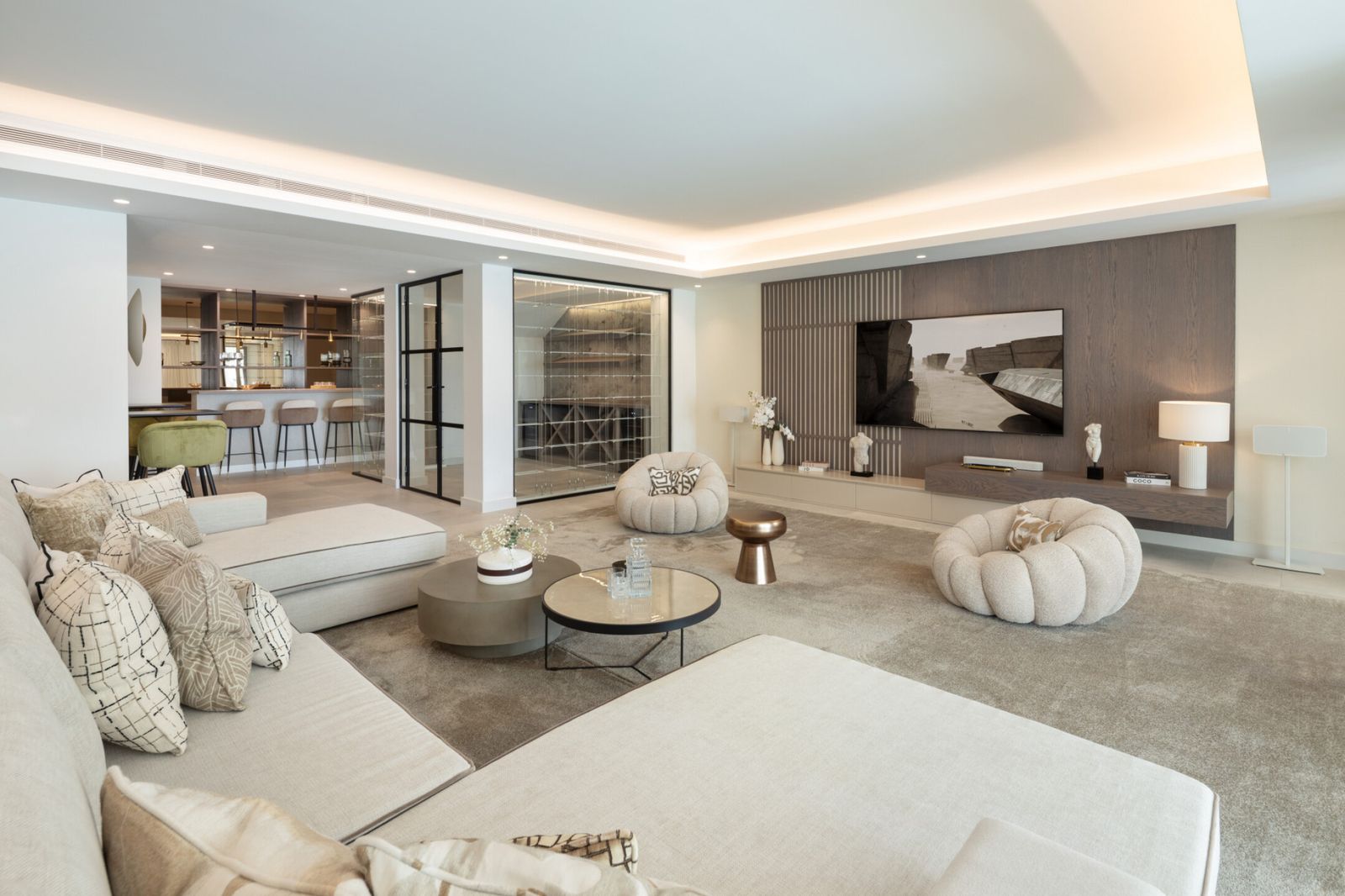 Fully renovated villa in el Madroñal - Image 25