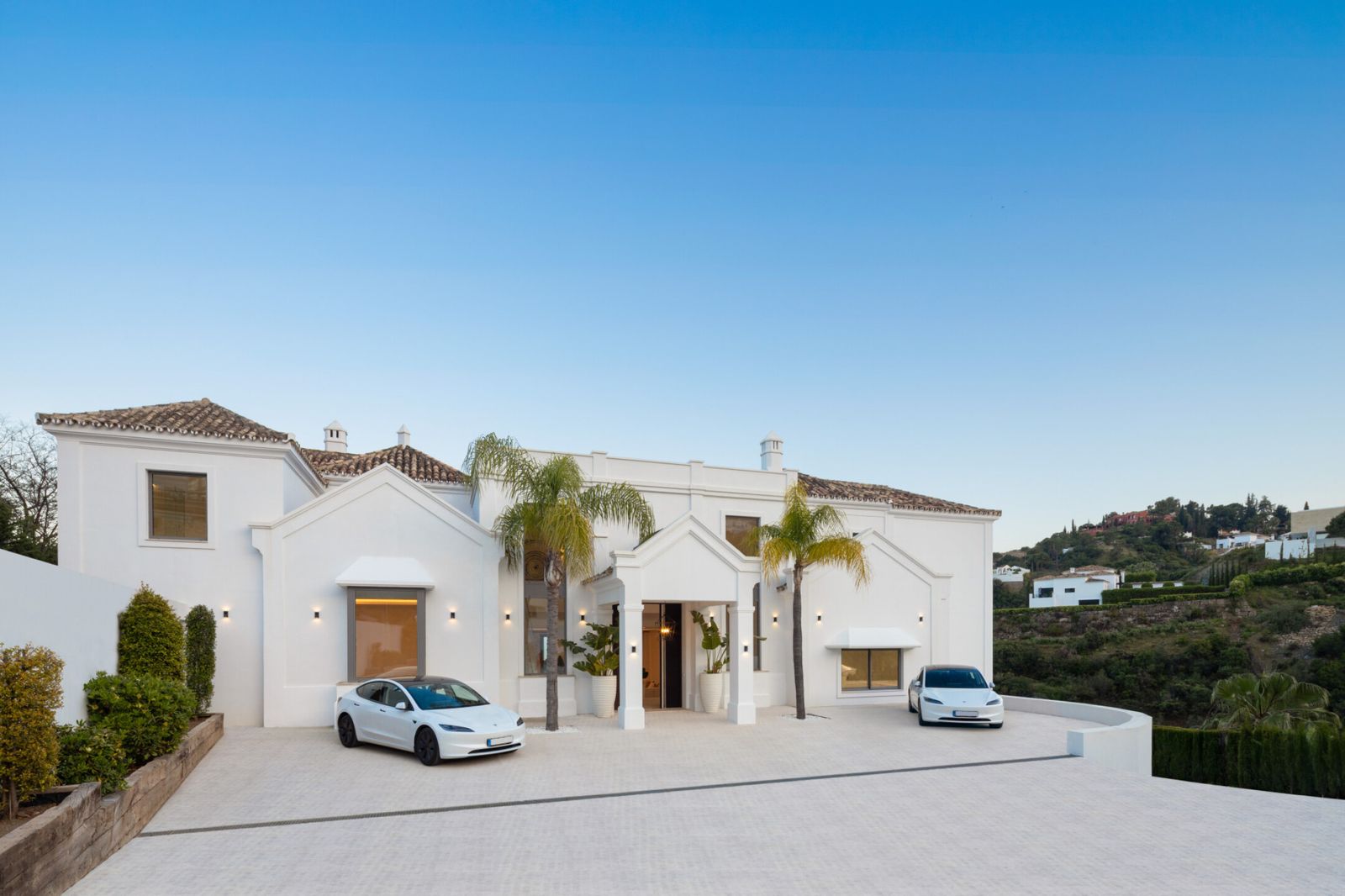 Fully renovated villa in el Madroñal - Image 29