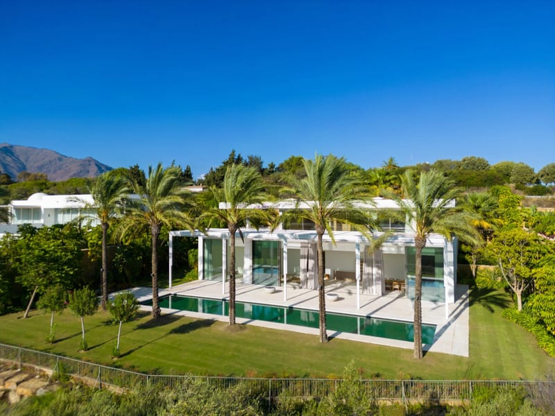 Finca Cortesin - Golfside Villa 3 - Image 1