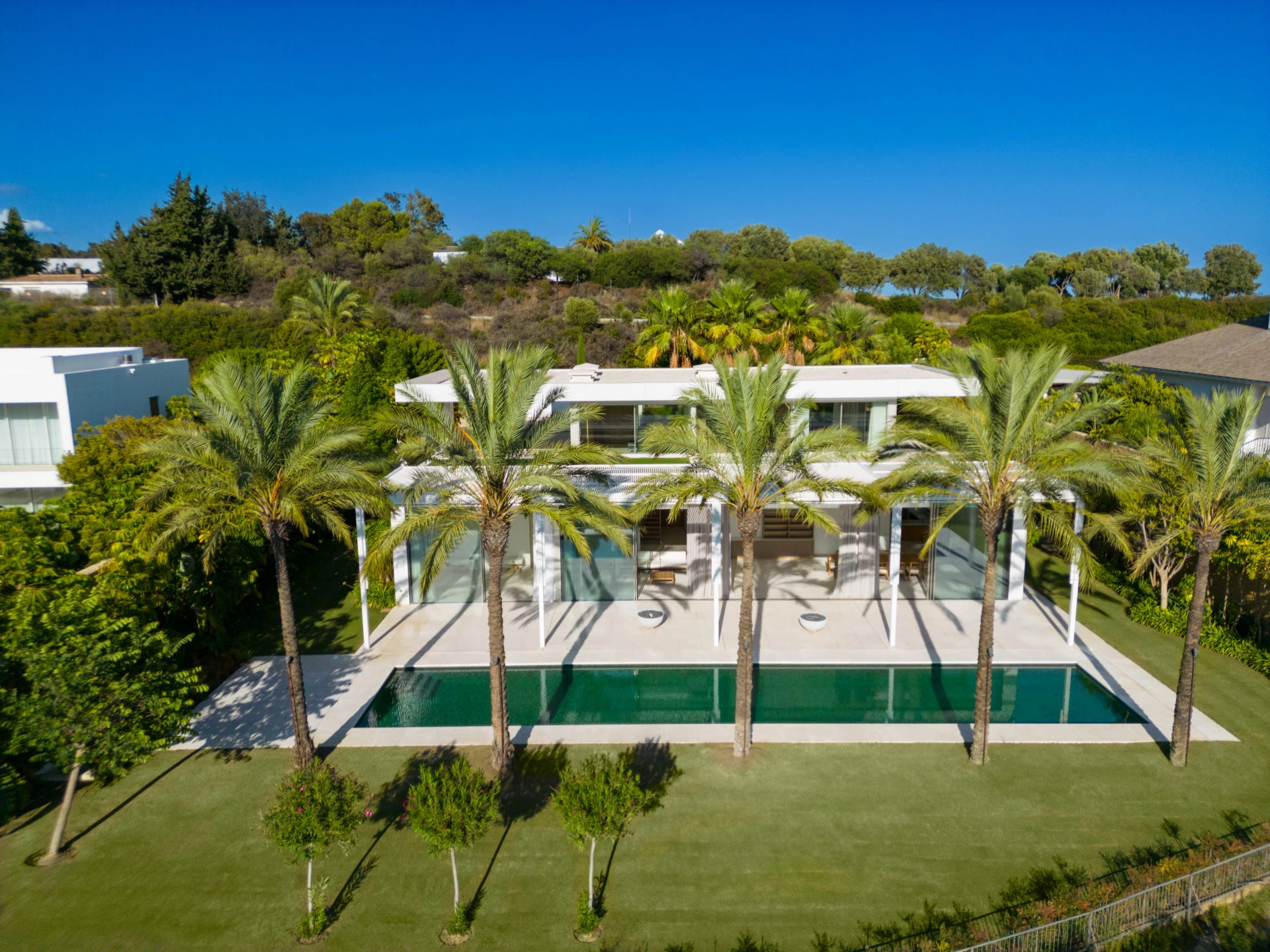 Finca Cortesin - Golfside Villa 3 - Image 2
