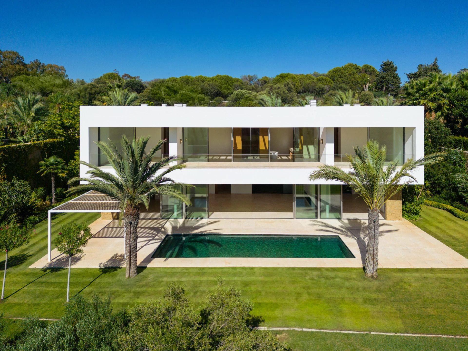 Finca Cortesin - Golfside Villa 6 - Image 1