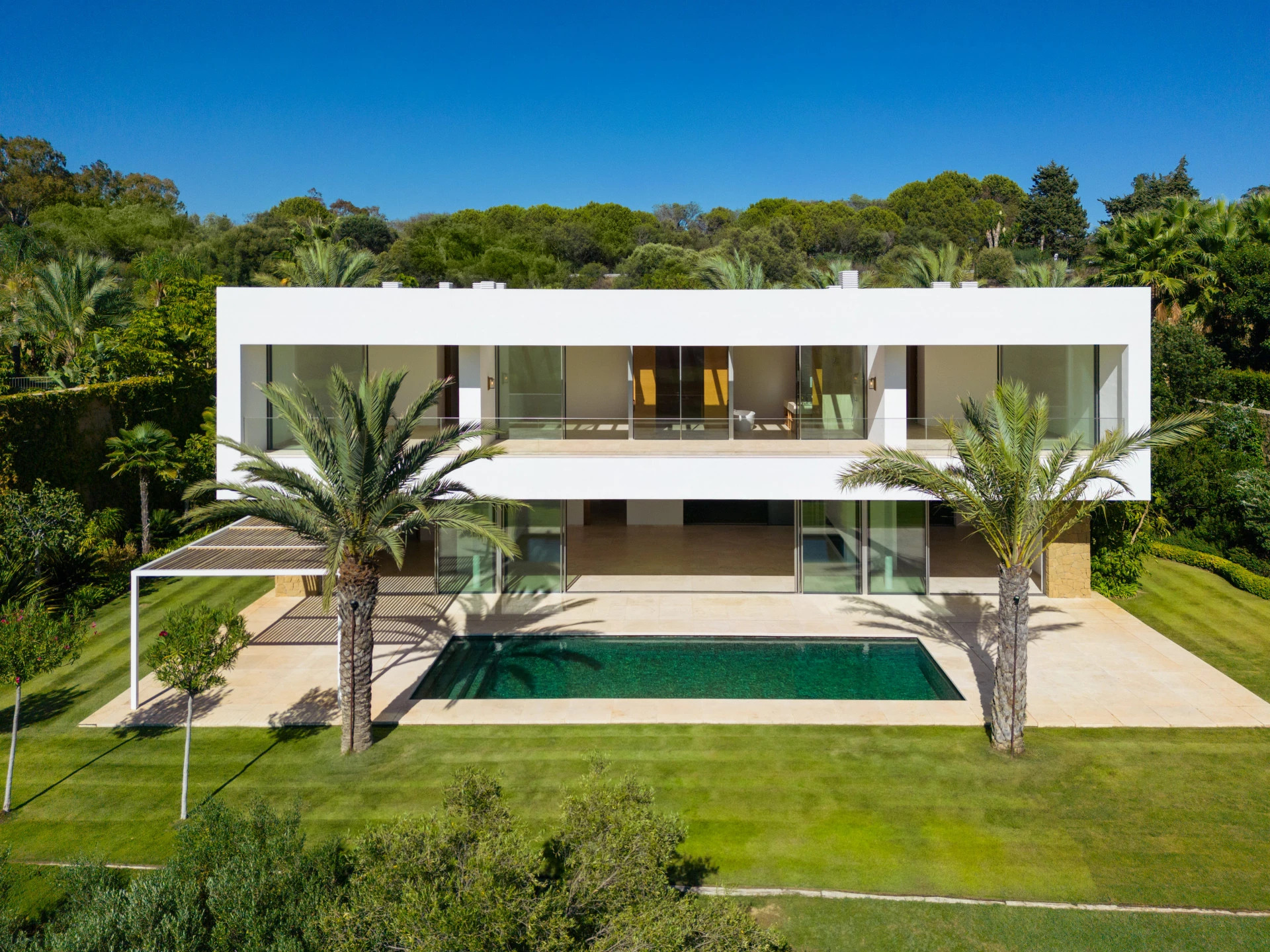 Finca Cortesin - Golfside Villa 6 - Image 1