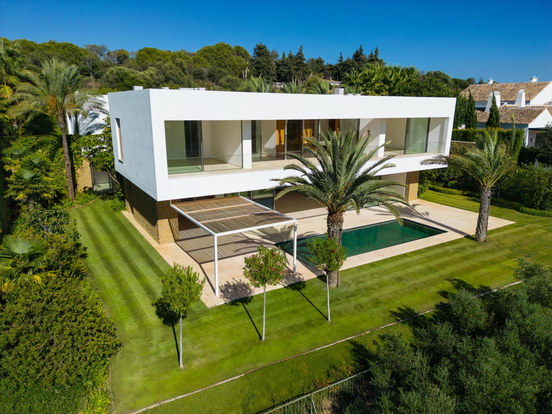 Finca Cortesin - Golfside Villa 6 - Image 2