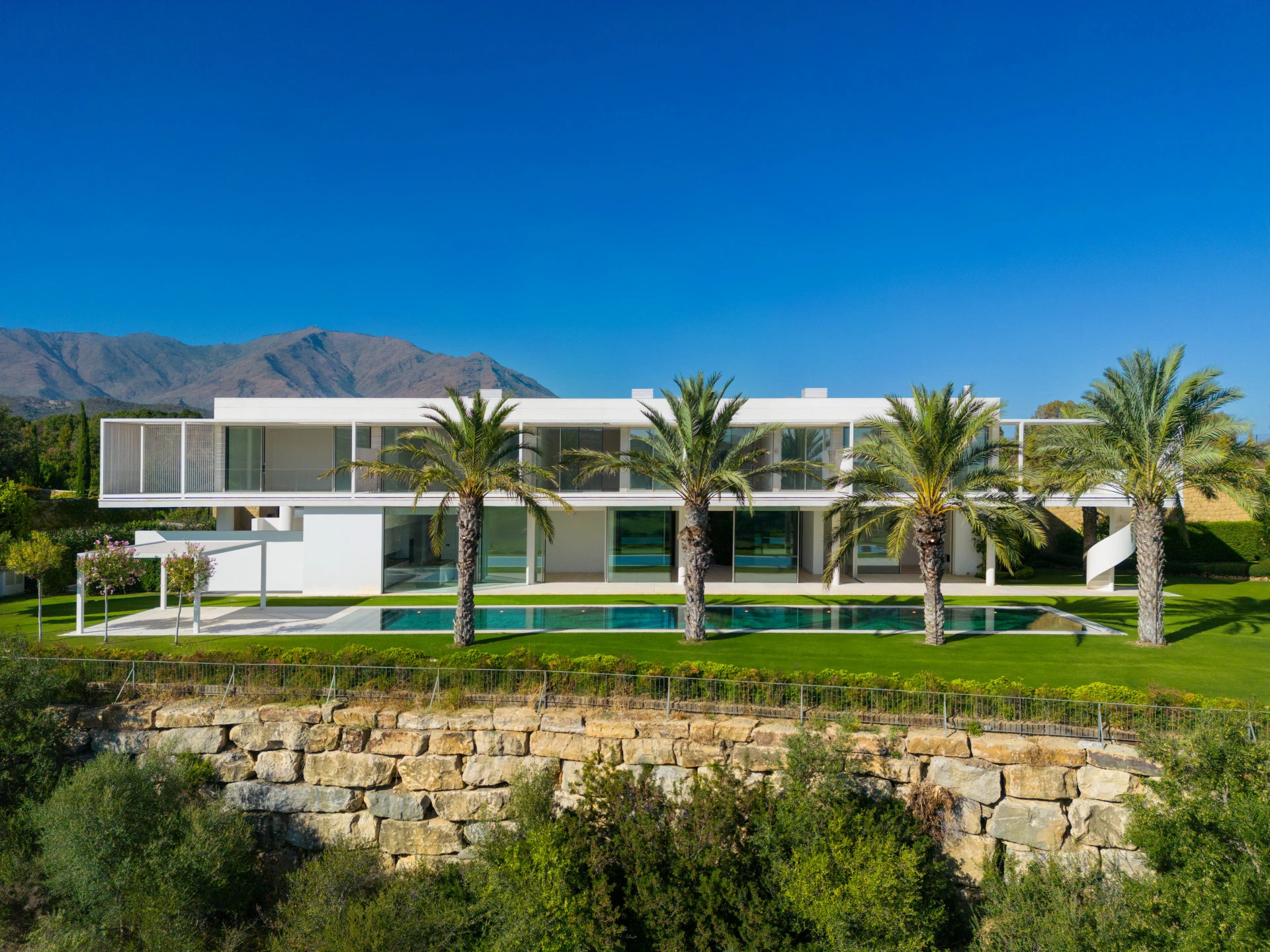 Finca Cortesin - Golfside Villa 10 - Image 1