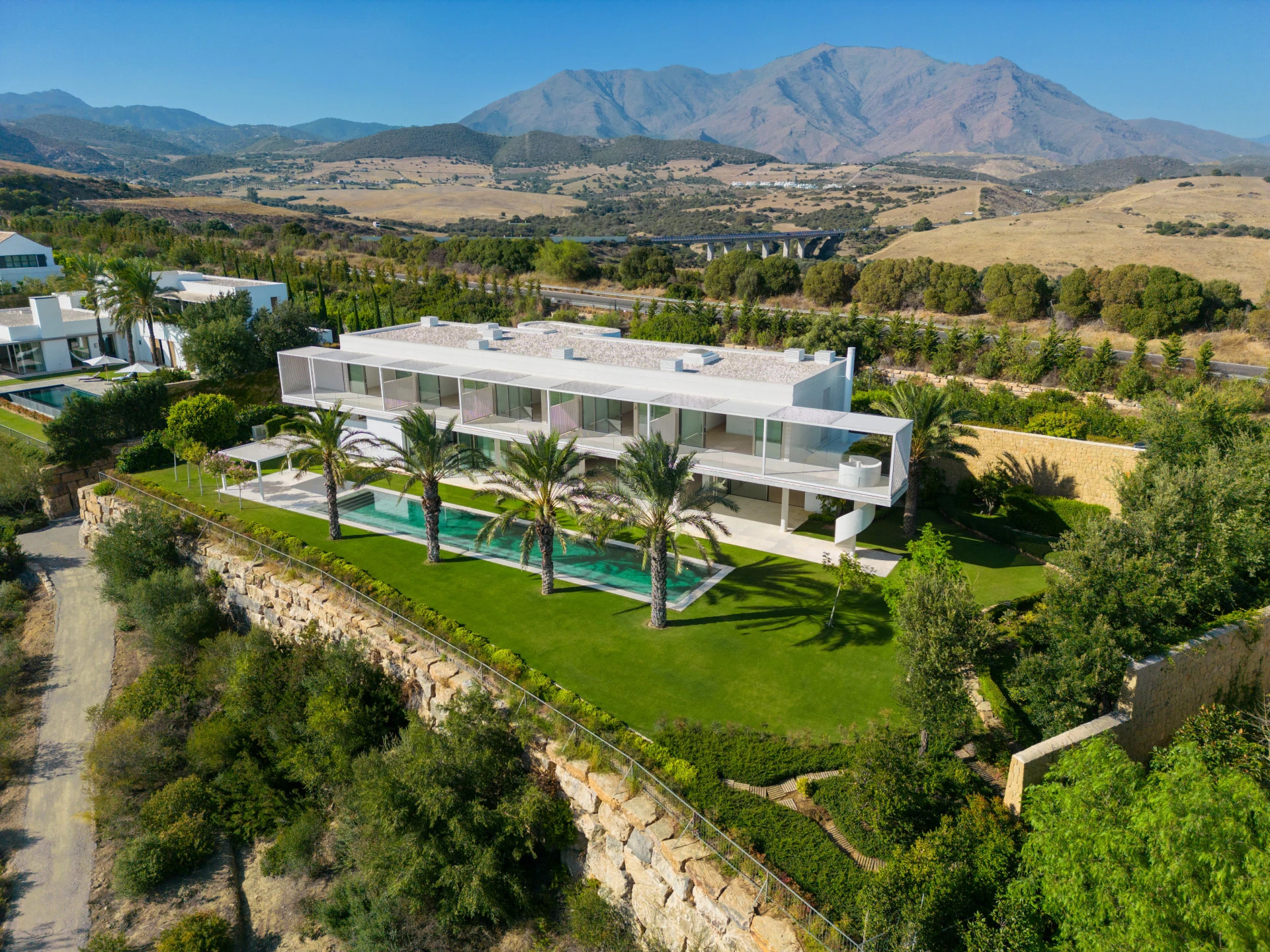 Finca Cortesin - Golfside Villa 10 - Image 2