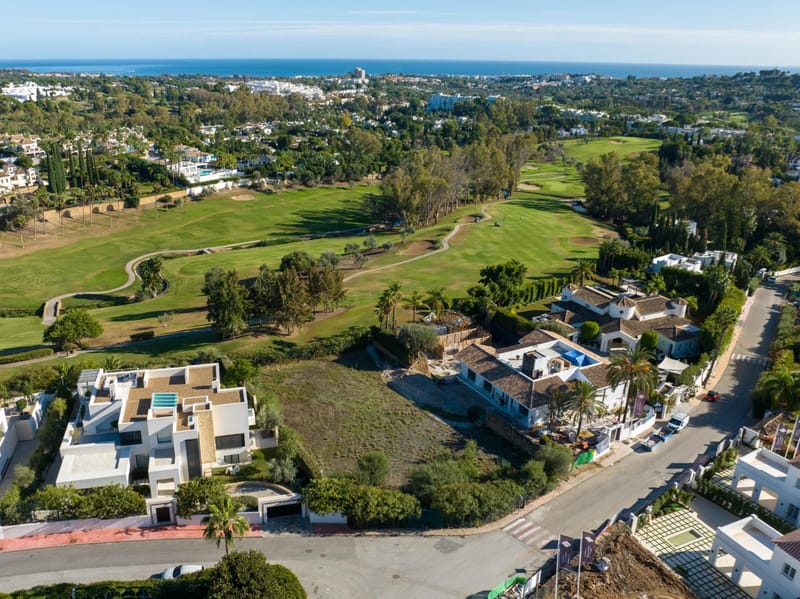 Pleyades 20 - Plot for sale - Image 1