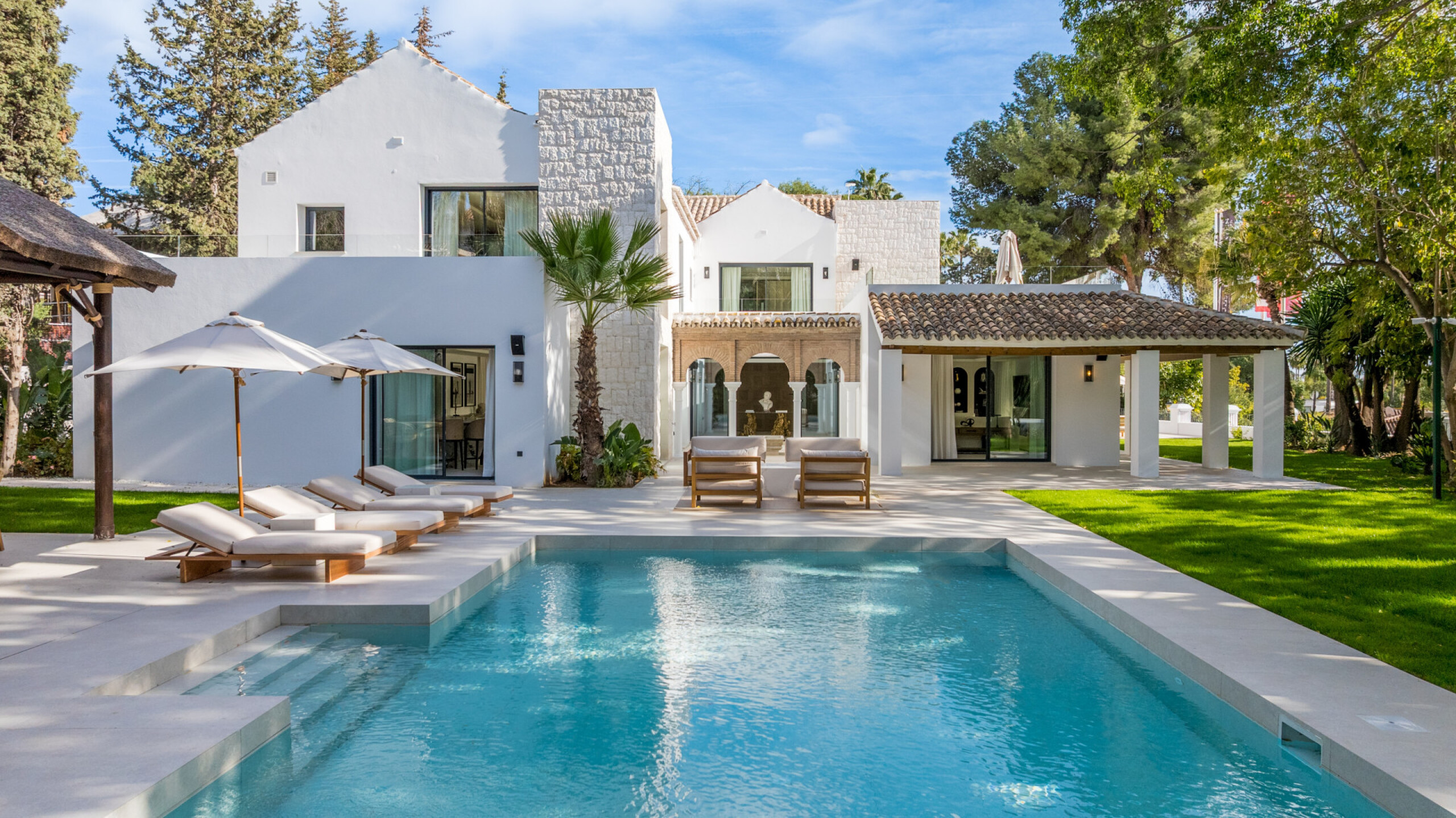 Villa Las Palmeras - Image 1