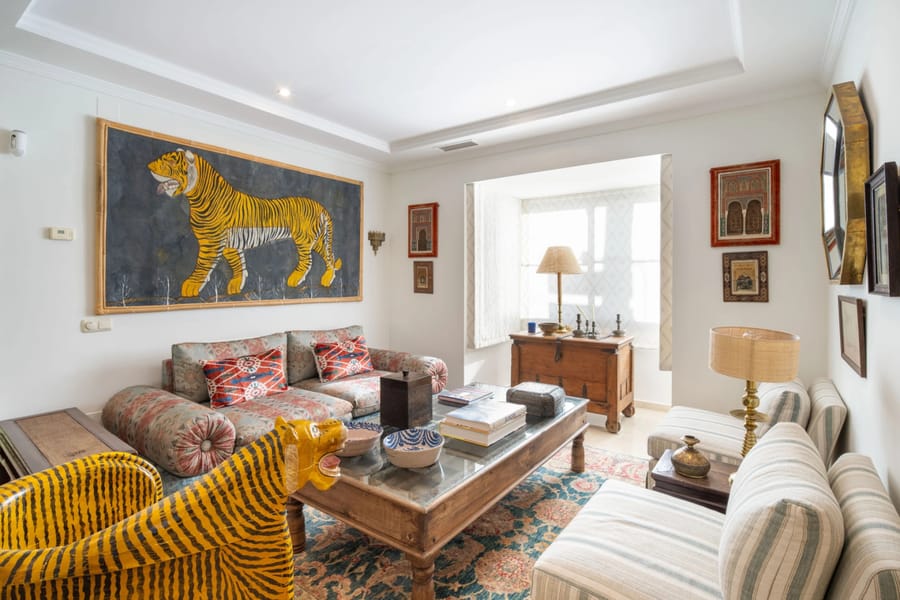Charming Mediterranean Property on the Frontline of Golf in La Quinta, Benahavis - Image 3