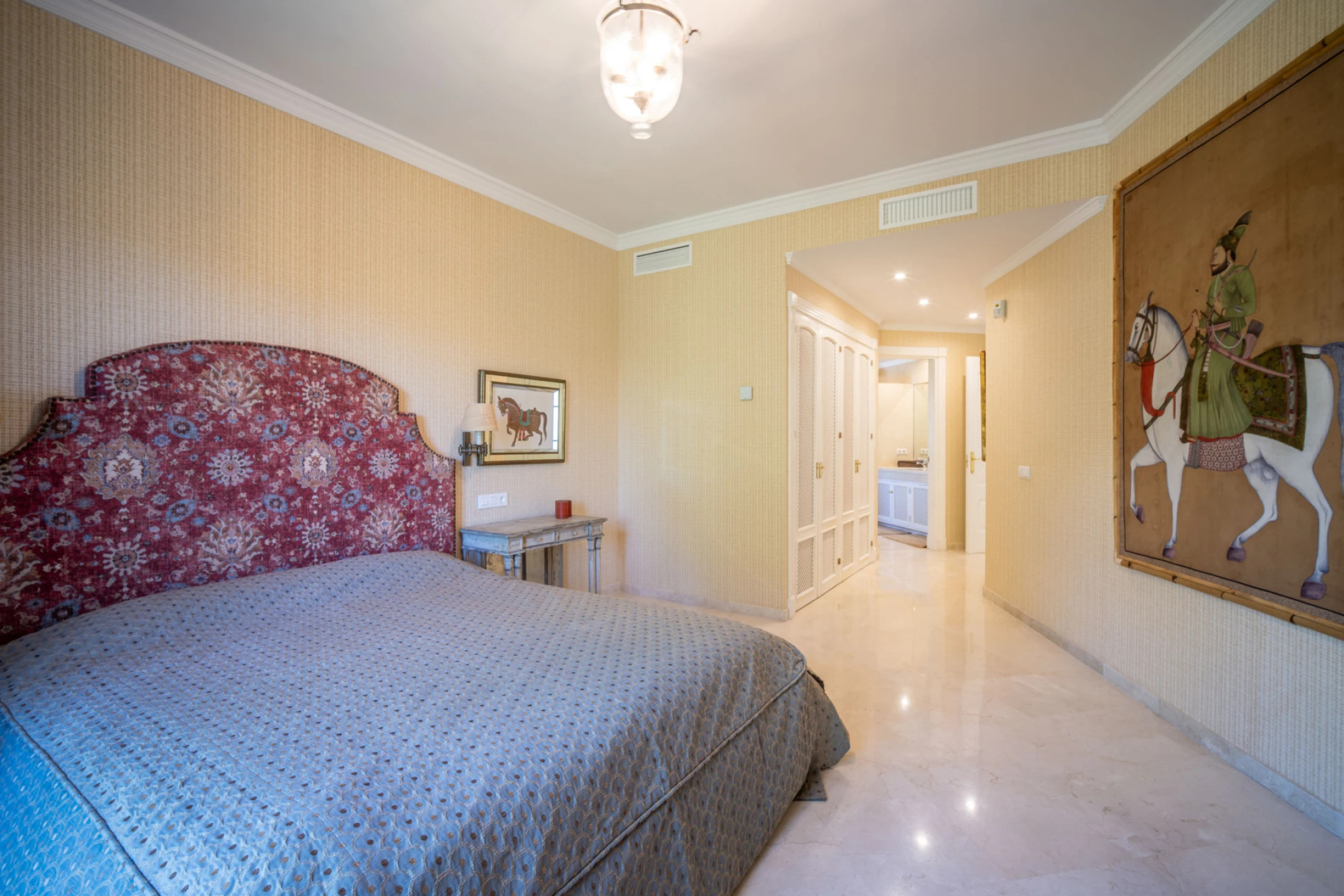 Charming Mediterranean Property on the Frontline of Golf in La Quinta, Benahavis - Image 14