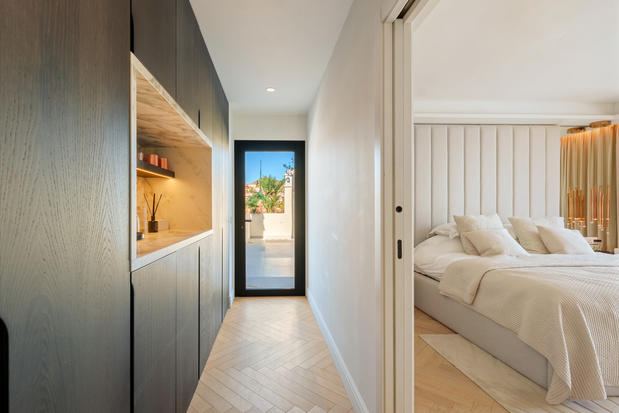Renovated Scandinavian-Style Duplex Penthouse with Private Pool and Panoramic Views in La Cerquilla - Image 23
